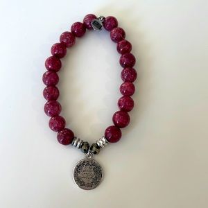 T Jazelle Limited edition Holiday bracelet